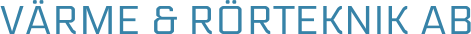 V�RME & R�RTEKNIK AB